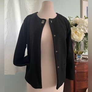 Knit Blazer/lightweight jacket